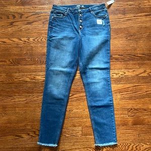 Old Navy Rockstar Super Skinny High Rise Jeans